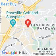 View Map of 1420 East Roseville Parkway,Roseville,CA,95661